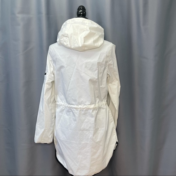 Point Zero- White rain coat - Picture 6 of 6